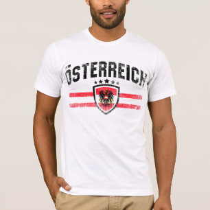 Camiseta Österreich