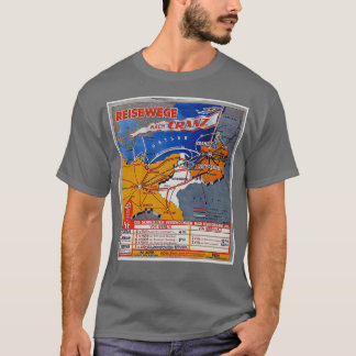 Camiseta Ostpreussen