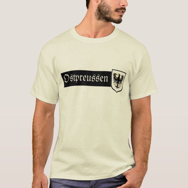 Camiseta Ostpreussen (Frente)