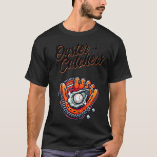 Camiseta Ostra Chesapeake Pegam Baseball