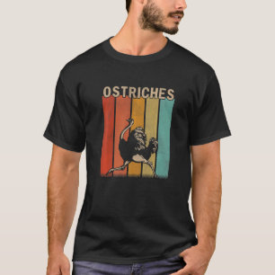 Camiseta Ostras em desnutrição Homens Mulheres Crianças ave