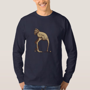 CAMISETA OSTRICH