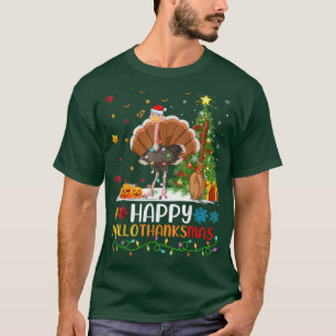 Camiseta Ostrich Bird Lover Funny Happy Ostrich Olá