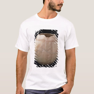 Camiseta Ostrich ovo cortado sob a forma de vaso de Puig de