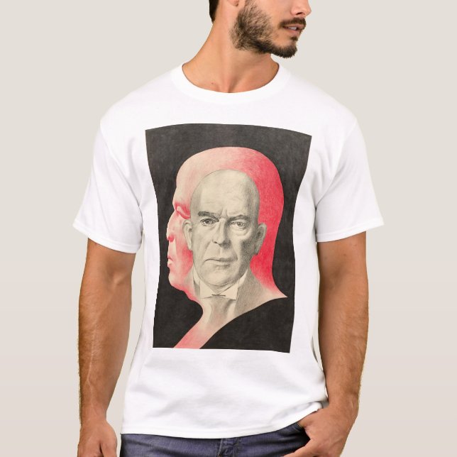 Camiseta Oswald Spengler (Frente)