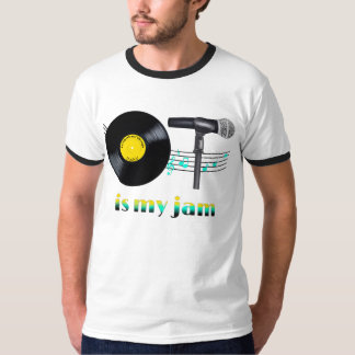 Camiseta OT é meu emperramento