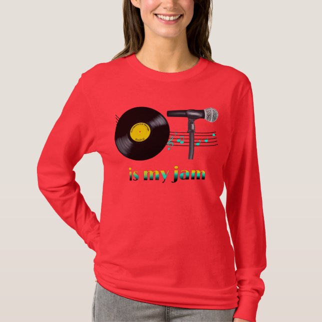 Camiseta OT é meu emperramento (Frente)