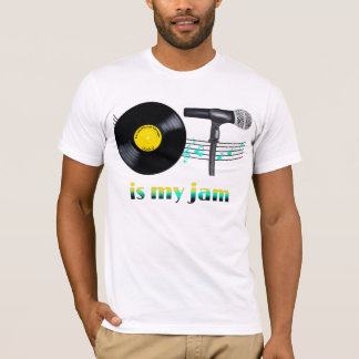Camiseta OT é meu emperramento