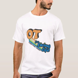 Camiseta OT para vida viva