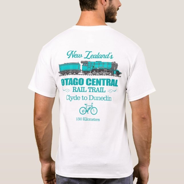 Camiseta Otago Central RT (RT2) (Verso)