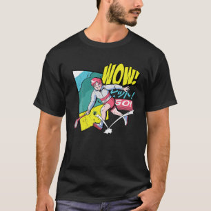 Camiseta Otaku - Anime Tênis