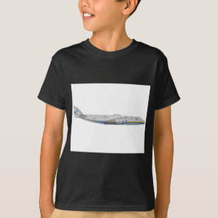 Camiseta OTAN de Antonov AN-225: "Cossack "