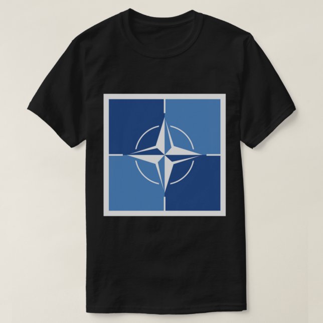 CAMISETA OTAN OTAN (Frente do Design)
