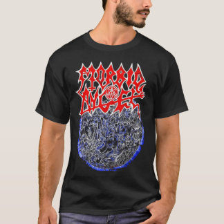 Camiseta Ótima venda de metal mortal essencial