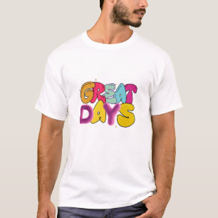 Camiseta Ótimas cores