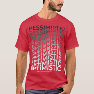 Camiseta Otimista