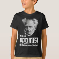 Otimista Arthur Schopenhauer Pessimismo Pessimismo