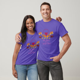 Camiseta Ótimo dia de ação de graças