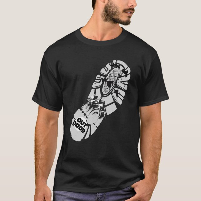 Camiseta Ótimo Outdoor - GO01A (Frente)