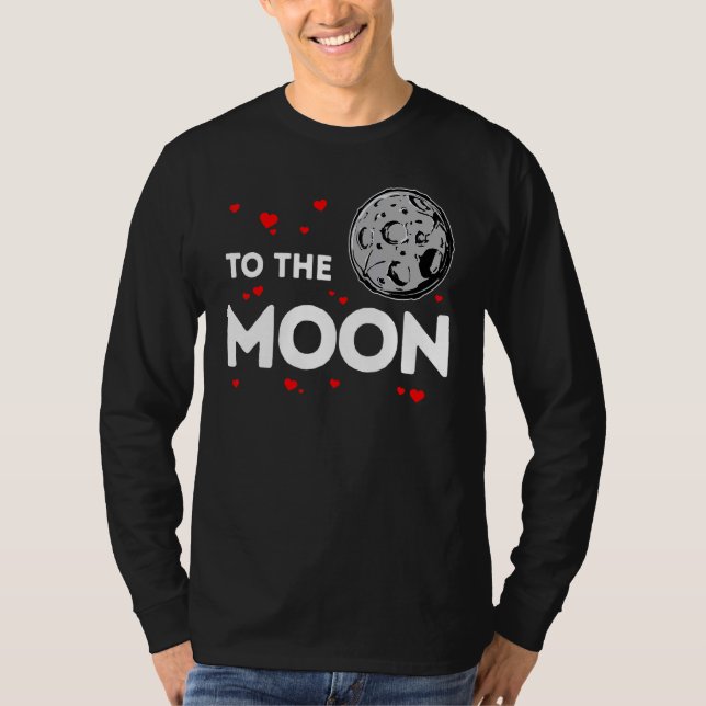 Camiseta Ótimo Parceiro de Visualização do Dia dos Namorado (Frente)