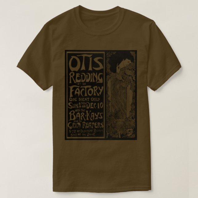 Camiseta Otis WTo Kays Bar (Frente do Design)
