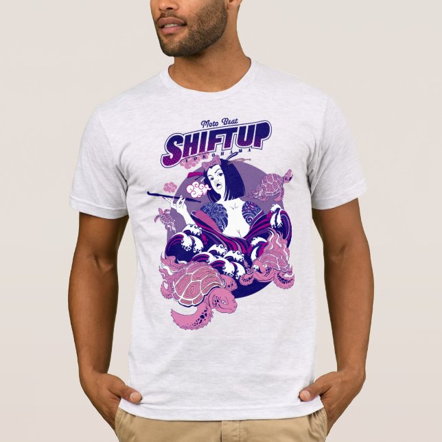 Camiseta Otohime (Frente)