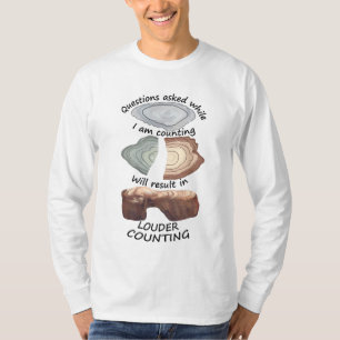 Camiseta Otolith Louder Contando Longa Folga