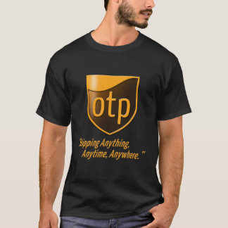 Camiseta Otp One True Pairplay Fandom Oferece Novidades Eng