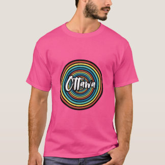 Camiseta Ottawa