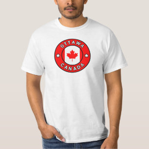 Camiseta Ottawa Canadá