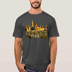 Camiseta Ottawa Capital City no Canadá