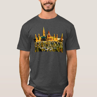Camiseta Ottawa Capital City no Canadá