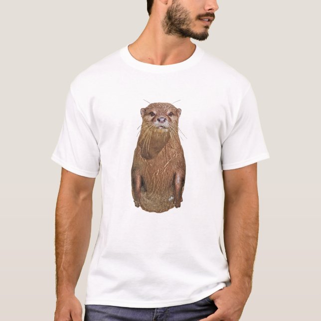 Camiseta Otter (Frente)
