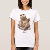 Otter Animal Totem