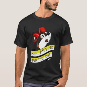 Camiseta Otter Buc E Descubra