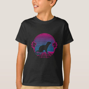 Camiseta Otter Punk