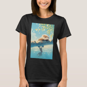 Camiseta Otter River Retreat