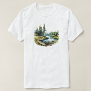 Camiseta Otter T-Shirt