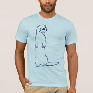 Camiseta Otter T-Shirt