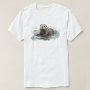 Camiseta Otter T-Shirt