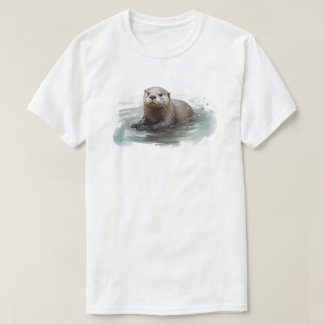 Camiseta Otter T-Shirt