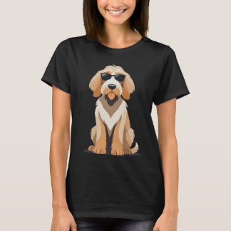 Camiseta Otterhound legal com Sunnies