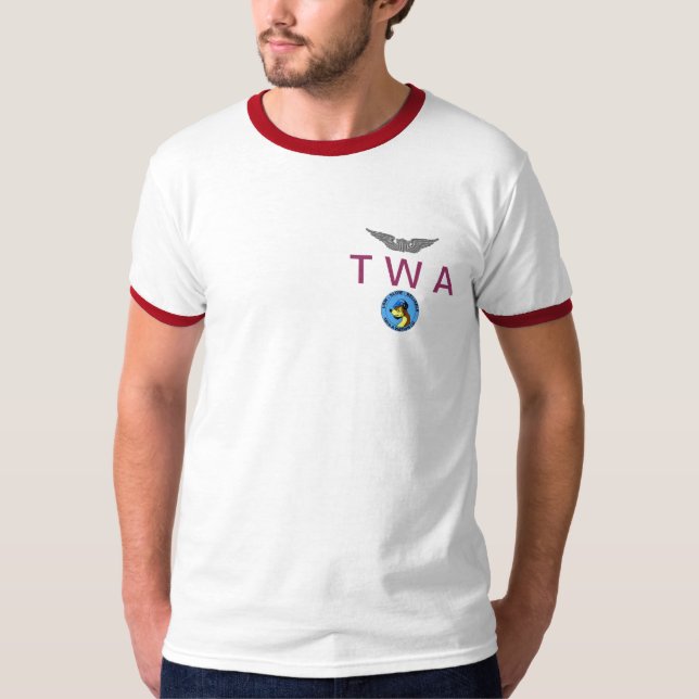 Camiseta OtterTWA (Frente)