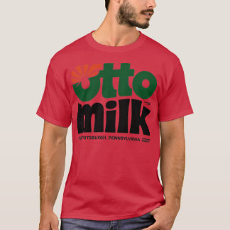 Camiseta Otto Milk Company - Pittsburgh