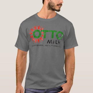 Camiseta Otto Milk Company - Pittsburgh