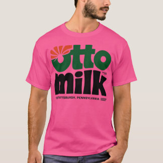 Camiseta Otto Milk Company - Pittsburgh