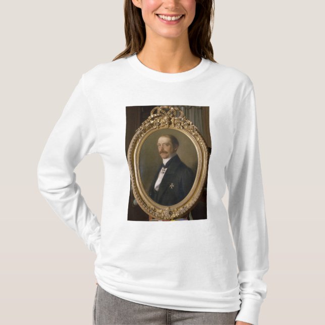 Camiseta Otto von Bismarck (Frente)