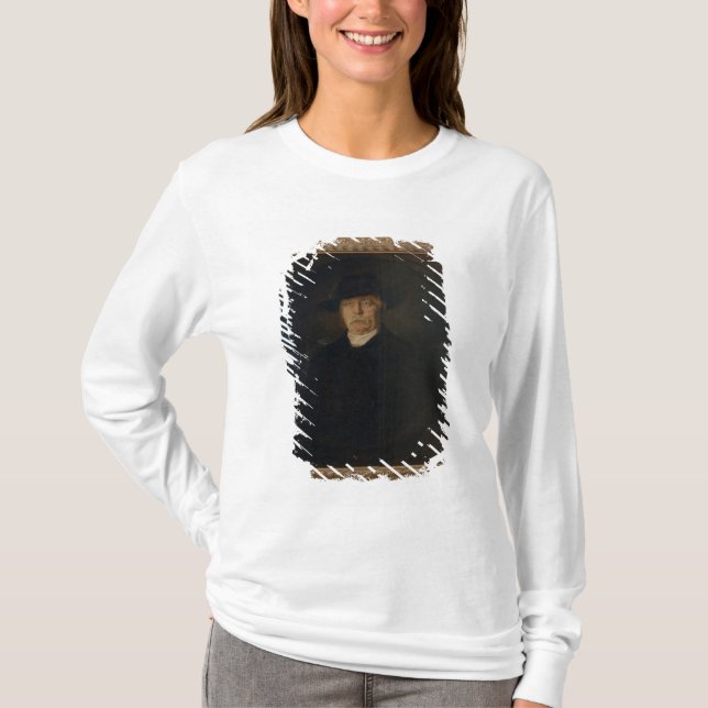 Camiseta Otto von Bismarck, 1895 (Frente)