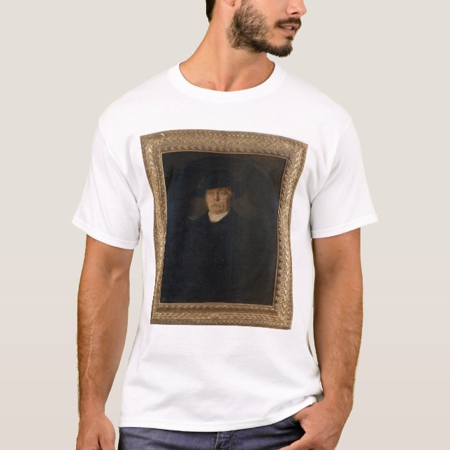 Camiseta Otto von Bismarck, 1895 (Frente)