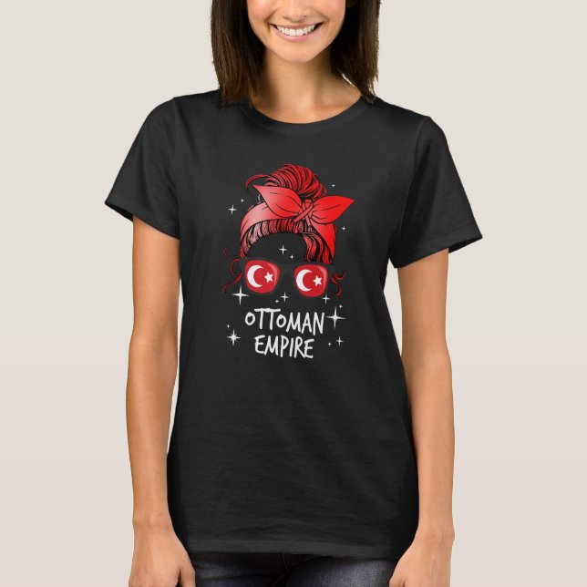 Camiseta Ottoman Empire (Frente)